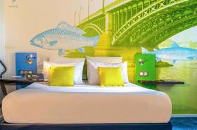 ibis Styles Strasbourg Avenue du Rhin - photo 13