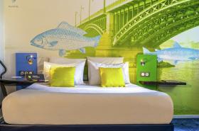 ibis Styles Strasbourg Avenue du Rhin - photo 4