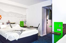 ibis Styles Strasbourg Avenue du Rhin - photo 12