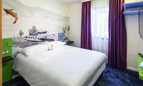 ibis Styles Strasbourg Avenue du Rhin - photo 2