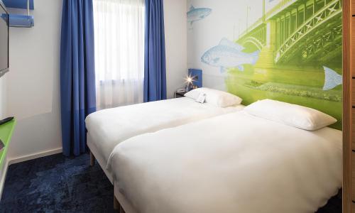 ibis Styles Strasbourg Avenue du Rhin - photo 3