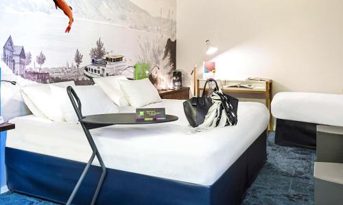 ibis Styles Strasbourg Avenue du Rhin - photo 2