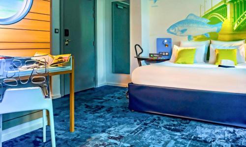 ibis Styles Strasbourg Avenue du Rhin - photo 2