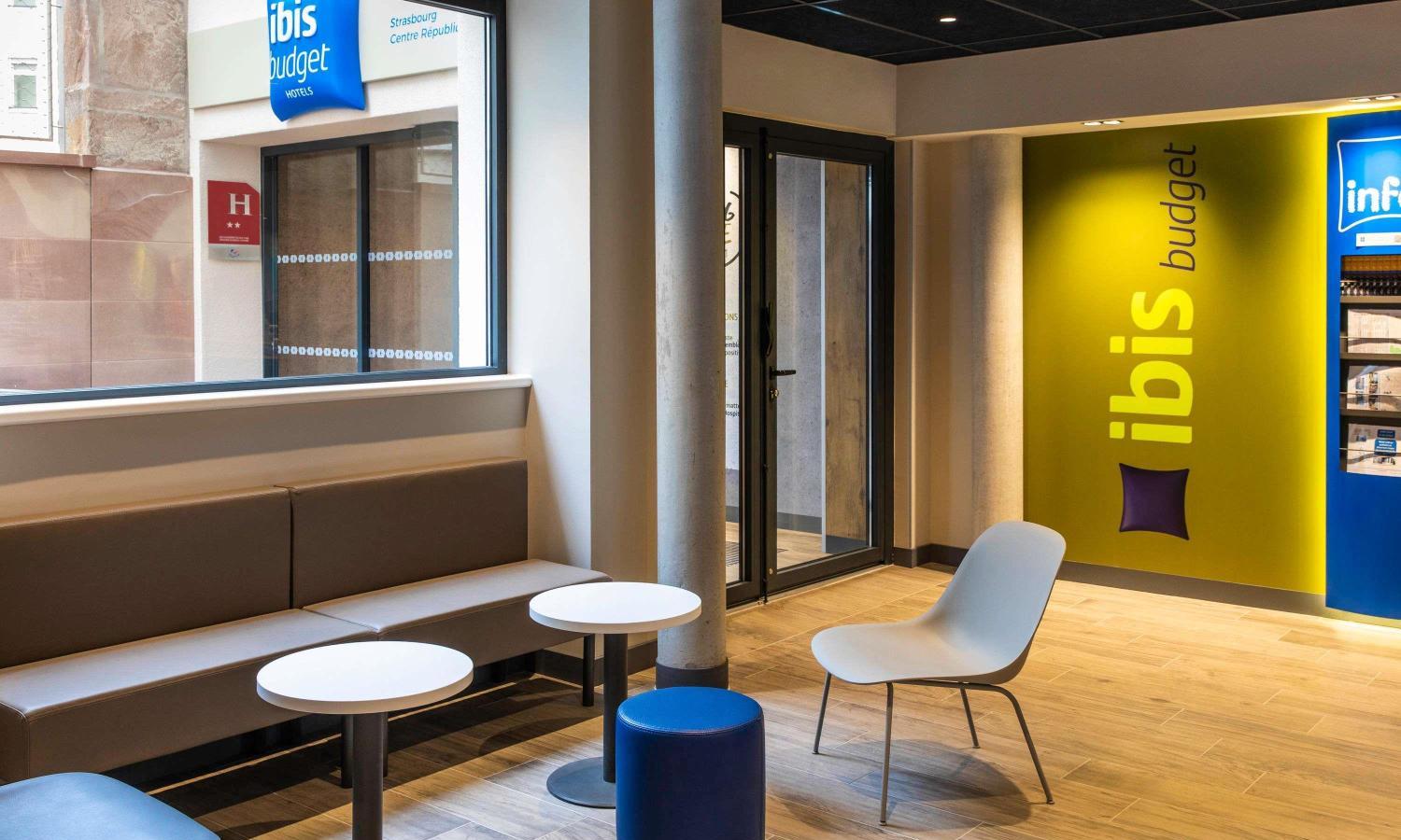 Photo Ibis Budget Strasbourg Centre Republique