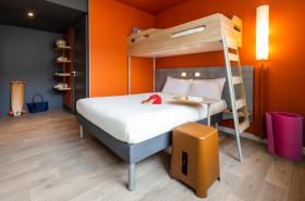 ibis budget Strasbourg Centre Republique - photo 6