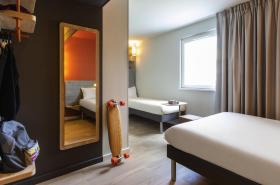 Ibis Budget Strasbourg Centre Republique - photo 5