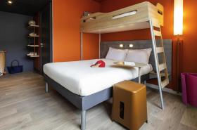 Ibis Budget Strasbourg Centre Republique - photo 16