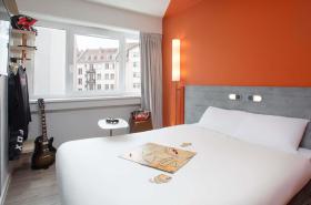 Ibis Budget Strasbourg Centre Republique - photo 13