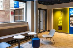 Ibis Budget Strasbourg Centre Republique - photo 4