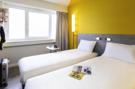 Ibis Budget Strasbourg Centre Republique - photo 8