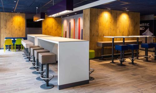 Ibis Budget Strasbourg Centre Republique - photo 2