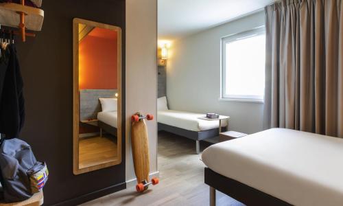 Ibis Budget Strasbourg Centre Republique - photo 2