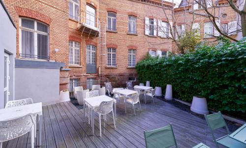 Adonis Hotel Strasbourg - photo 1