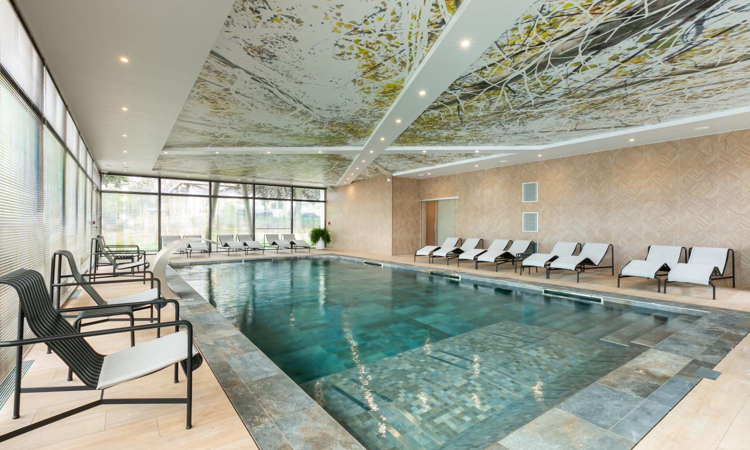 Foto dell'Citadines Eurometropole Strasbourg - Restaurant & SPA