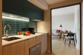Citadines Eurometropole Strasbourg - photo 9