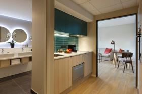Citadines Eurometropole Strasbourg - photo 20