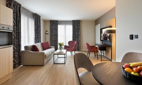 Citadines Eurometropole Strasbourg - Restaurant & SPA - photo 3