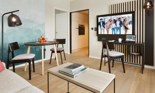 Citadines Eurometropole Strasbourg - photo 2