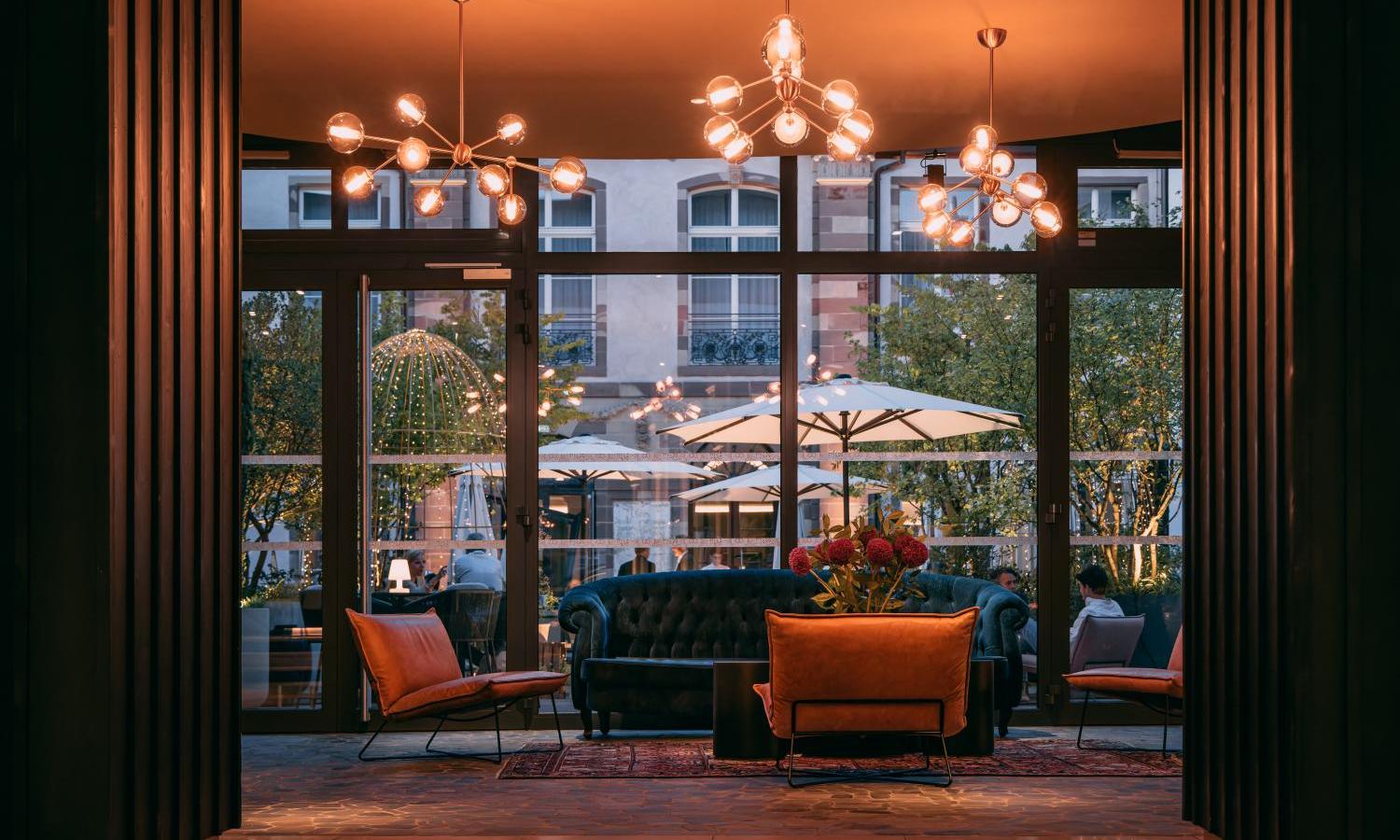 Photo Hôtel Léonor