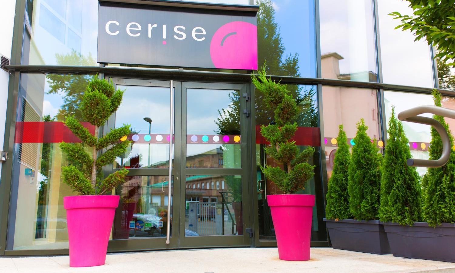 Foto dell'Cerise Strasbourg