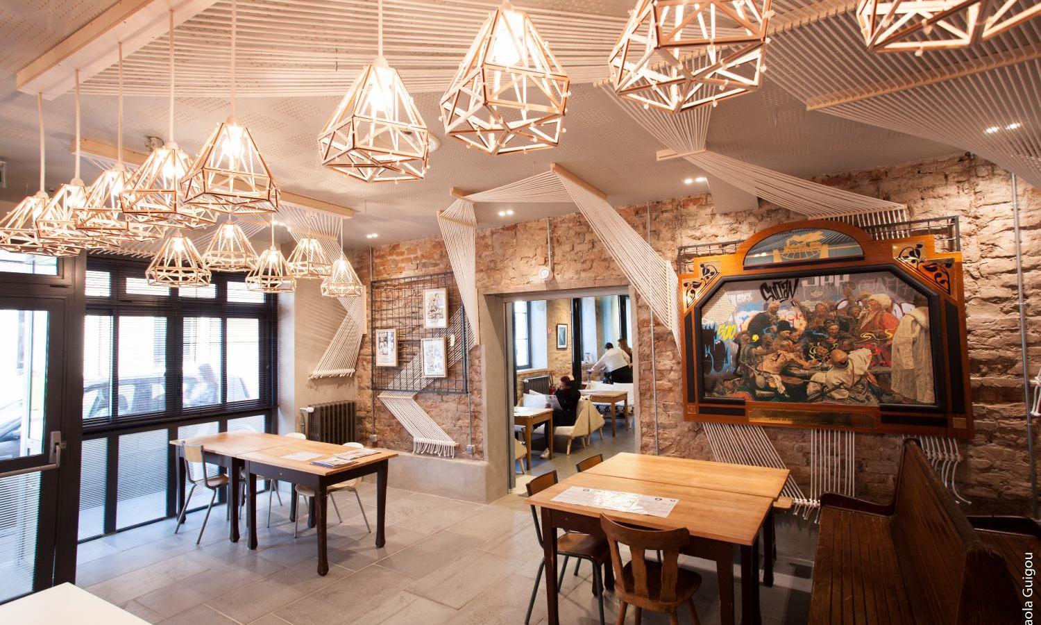 Photo Hôtel Graffalgar