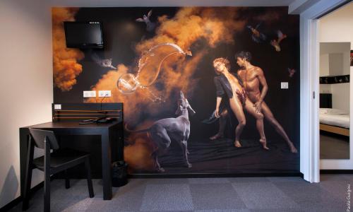 Hôtel Graffalgar - photo 2