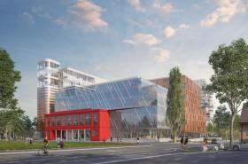 AC Hotel by Marriott Strasbourg - photo 21