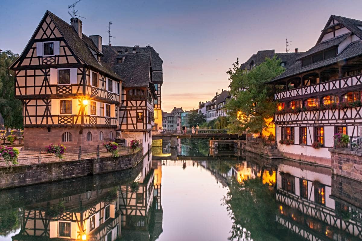 Photo de Strasbourg